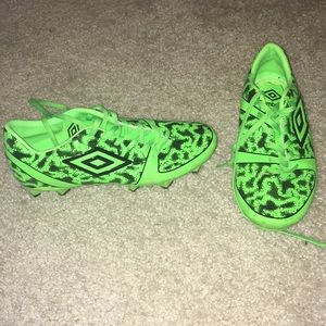 Umbro Cleats